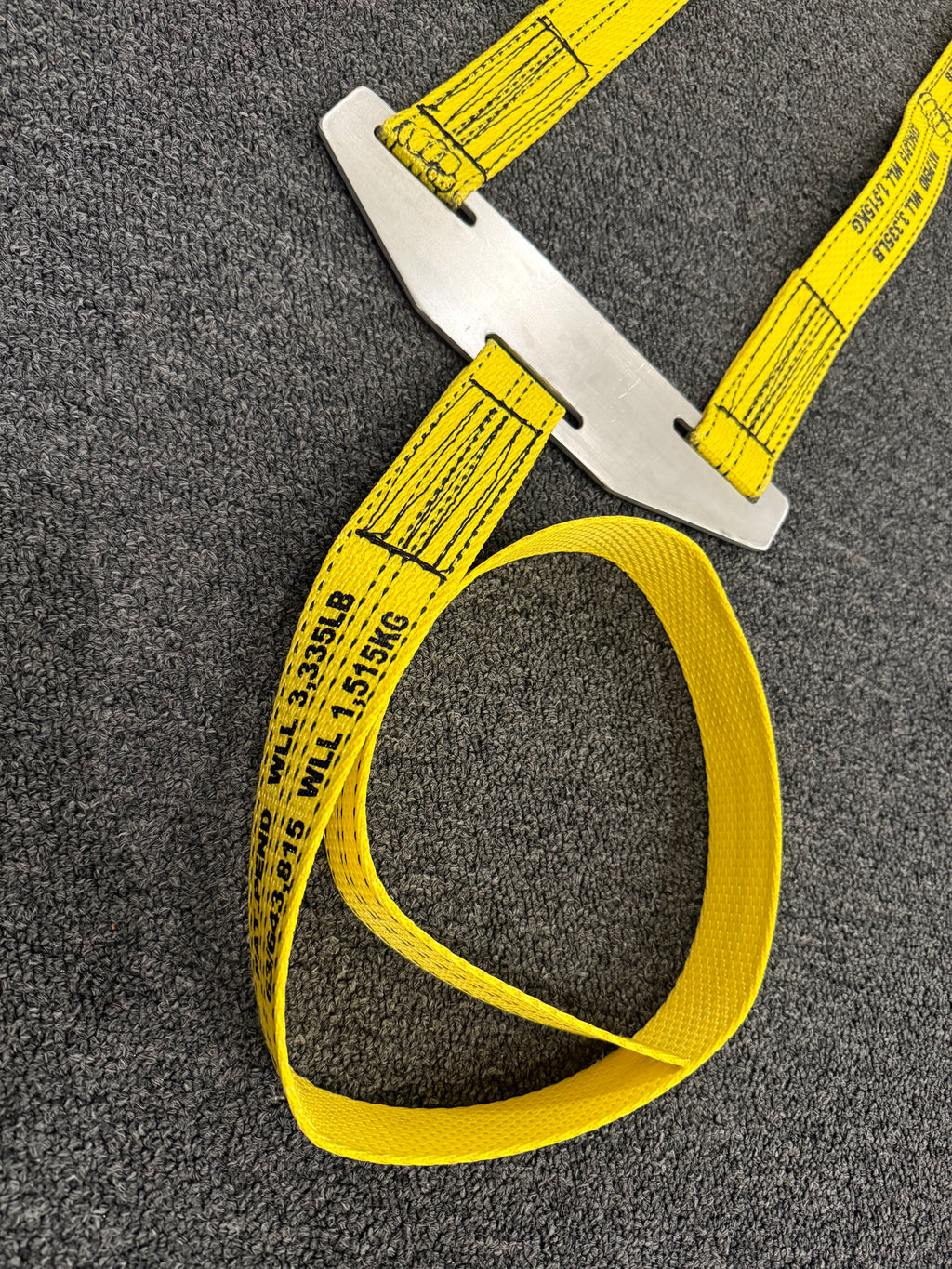 Dragster / Slick Over The Tire Strap PREMIUM WEB