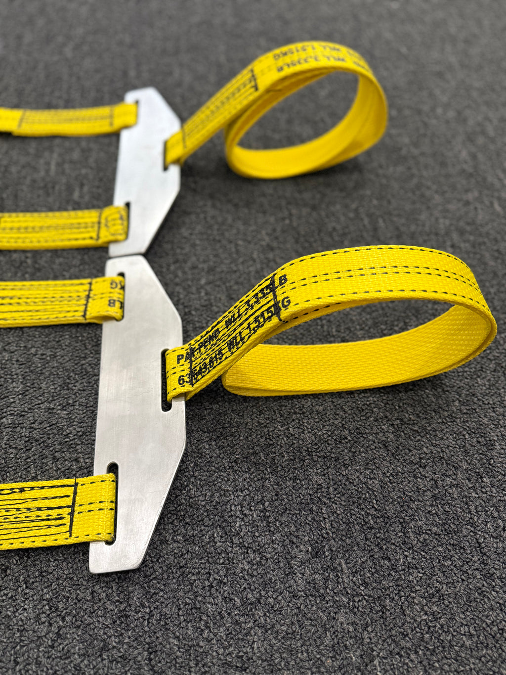 Dragster / Slick Over The Tire Strap PREMIUM WEB