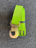 2" X 10' PREMIUM WEB Snap Hook Wheel Lift Strap