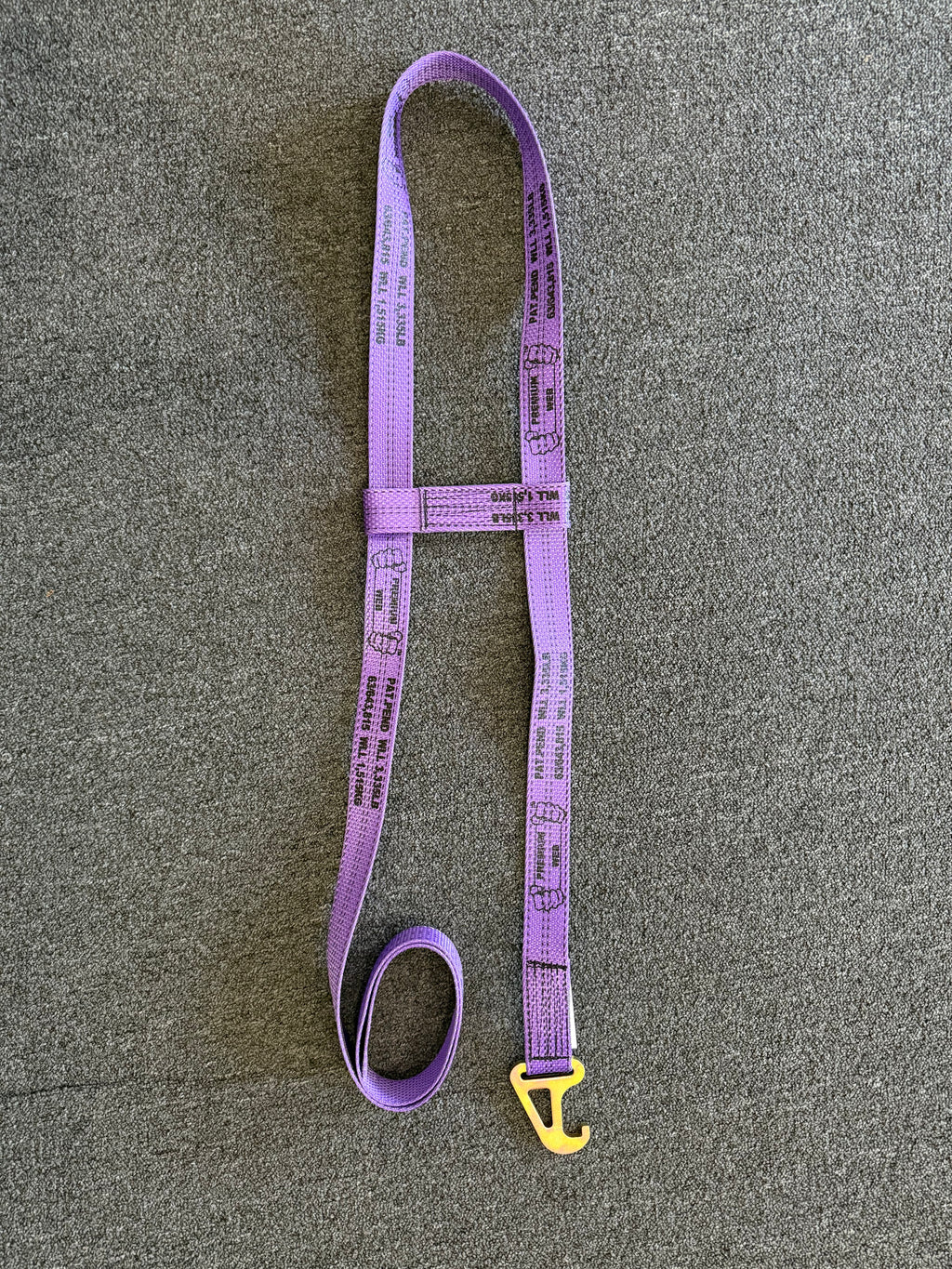 2" X 10' PREMIUM WEB Jerrdan MPL Basket Strap