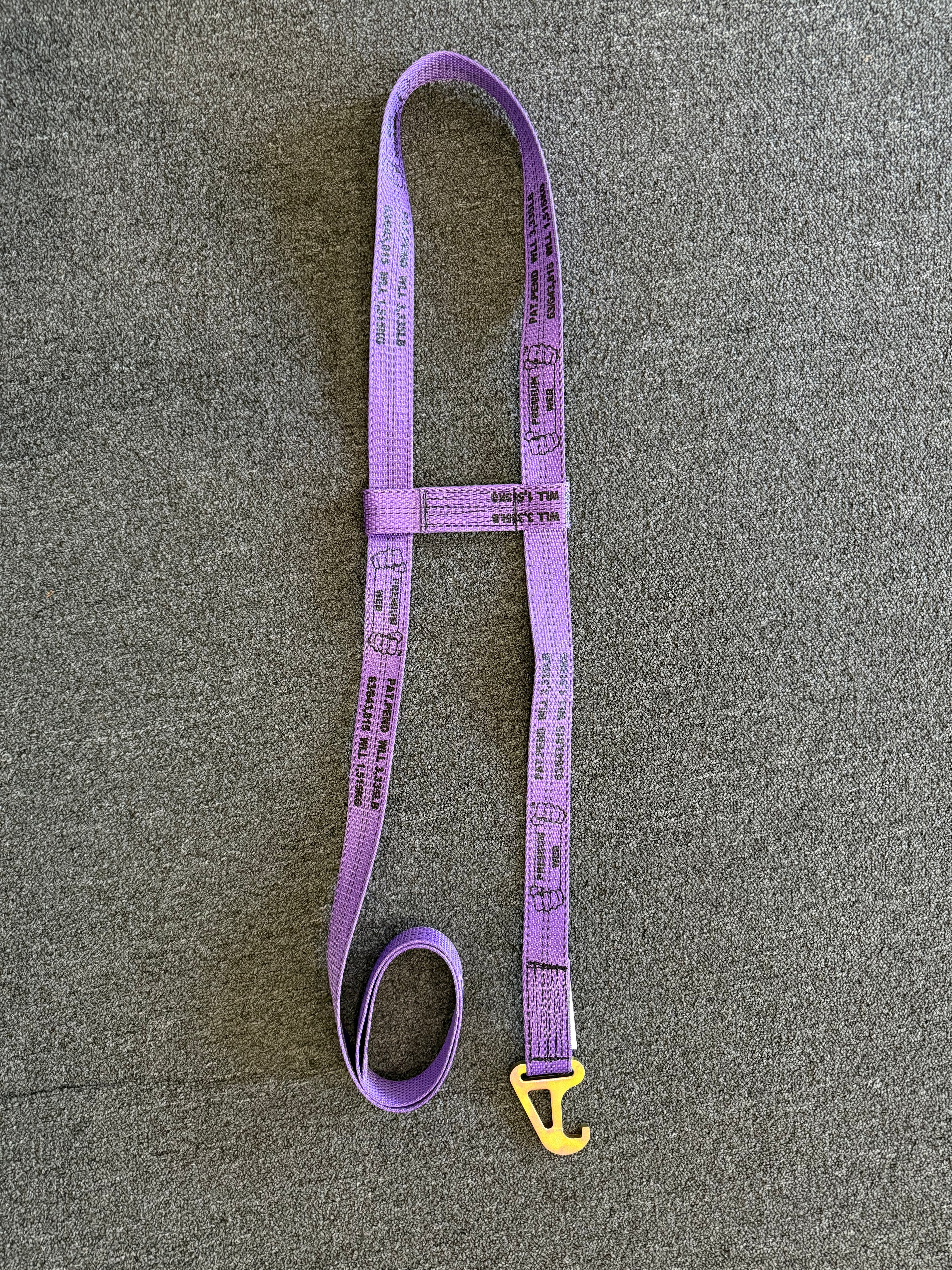 2" X 10' PREMIUM WEB Jerrdan MPL Basket Strap