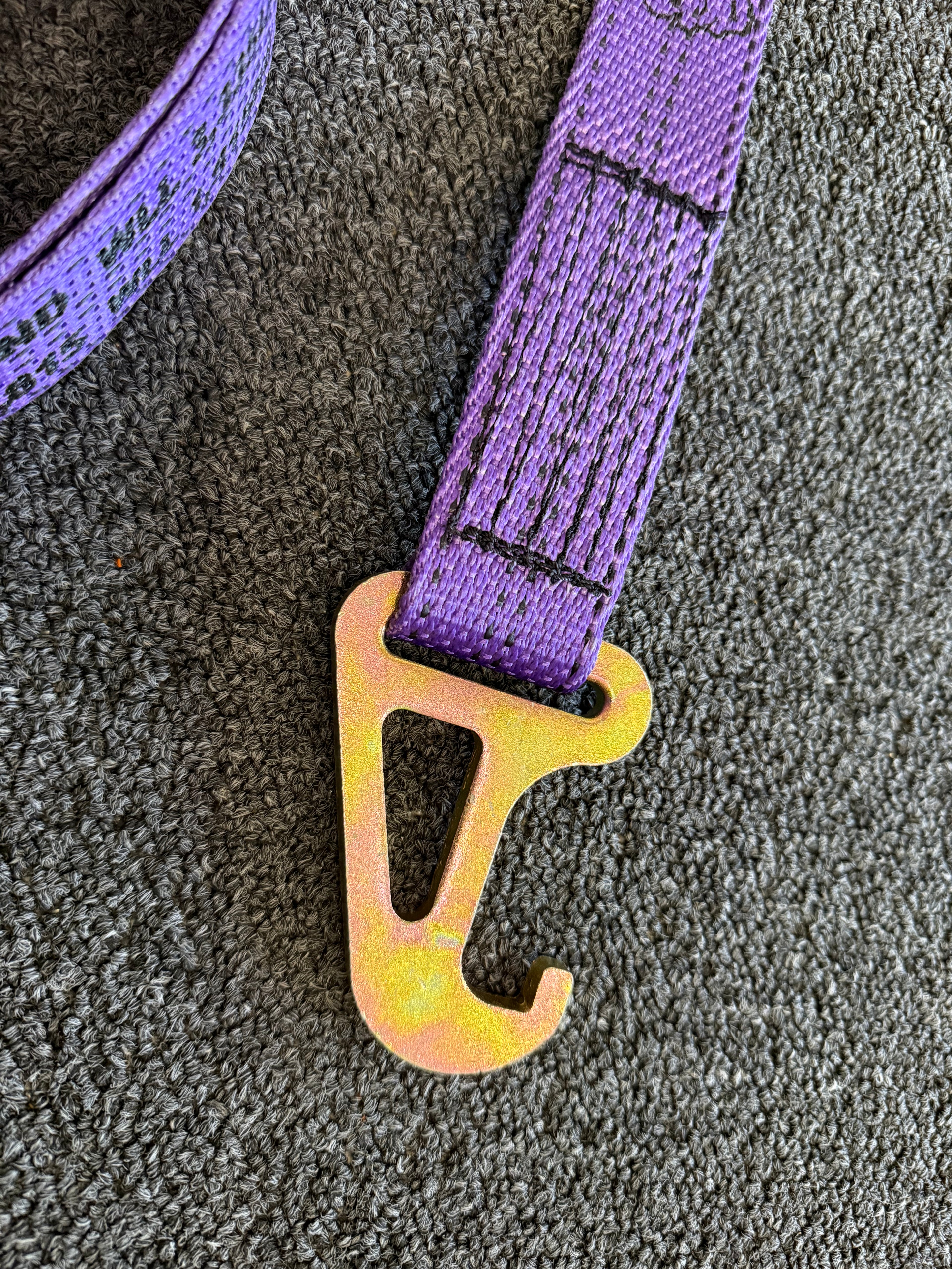 2" X 10' PREMIUM WEB Jerrdan MPL Basket Strap