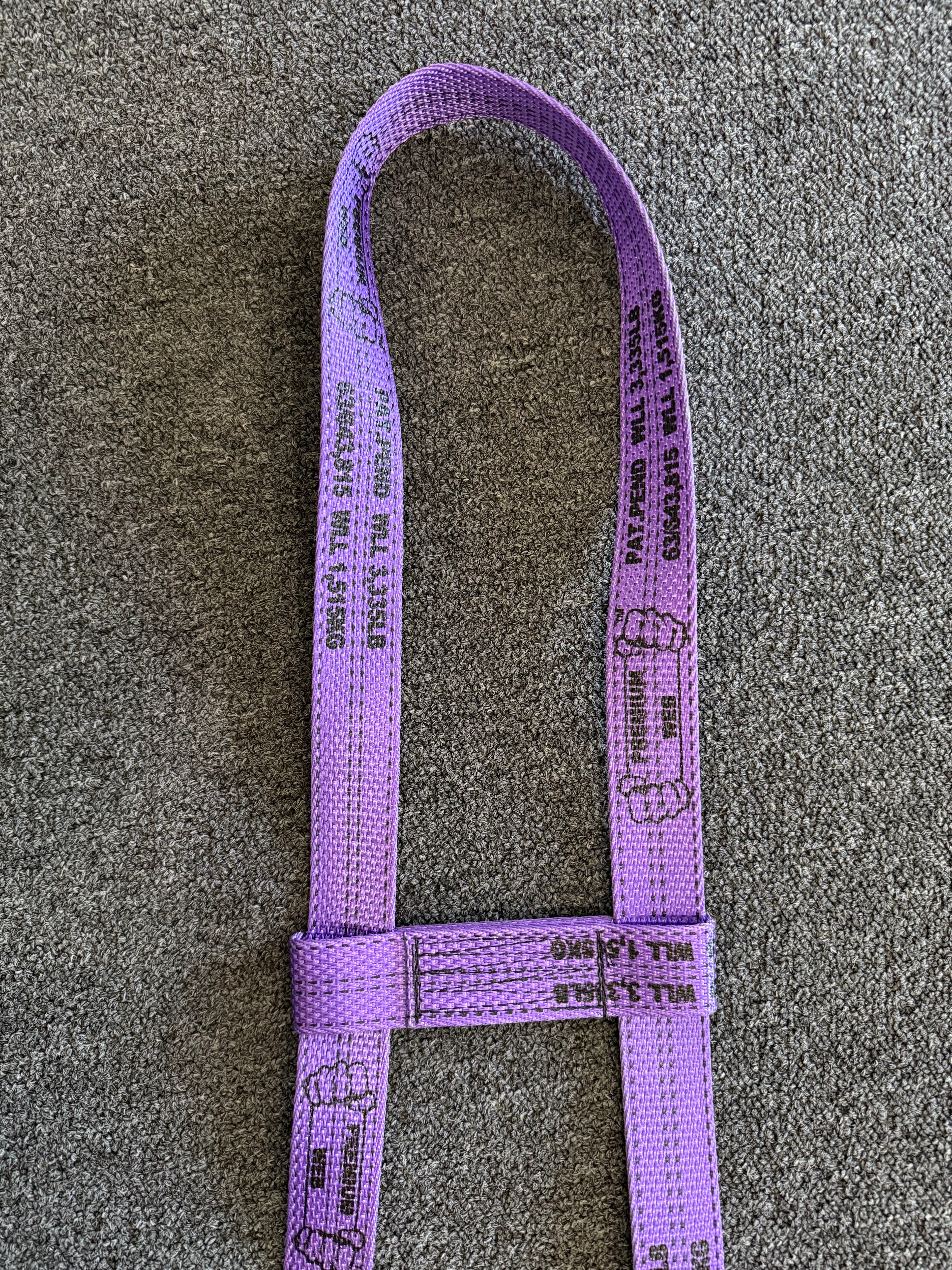 2" X 10' PREMIUM WEB Jerrdan MPL Basket Strap