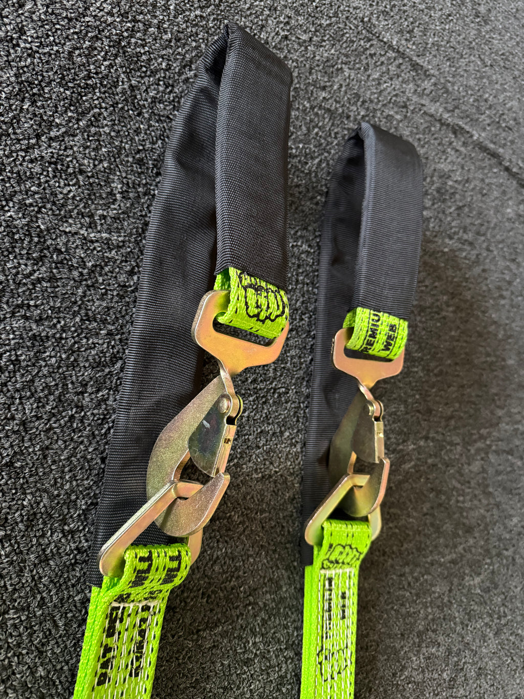 57" PREMIUM WEB 2 Stage Adjustable V Strap Tesla Exotic Bridle