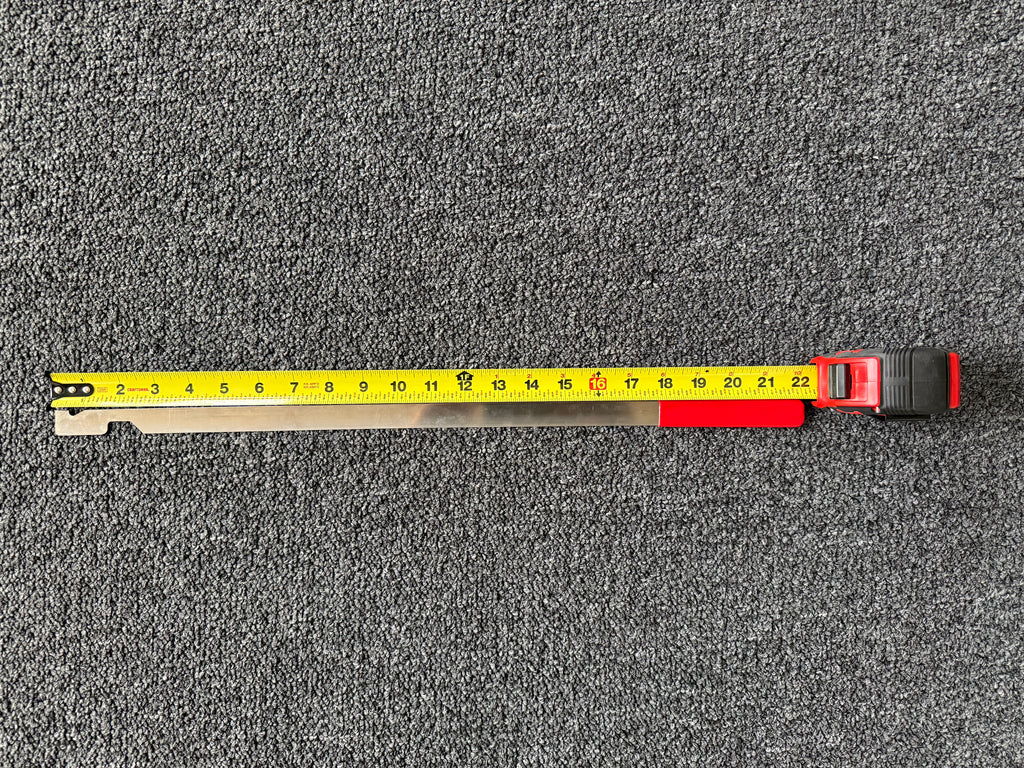 Slim Jim Lockout Tool