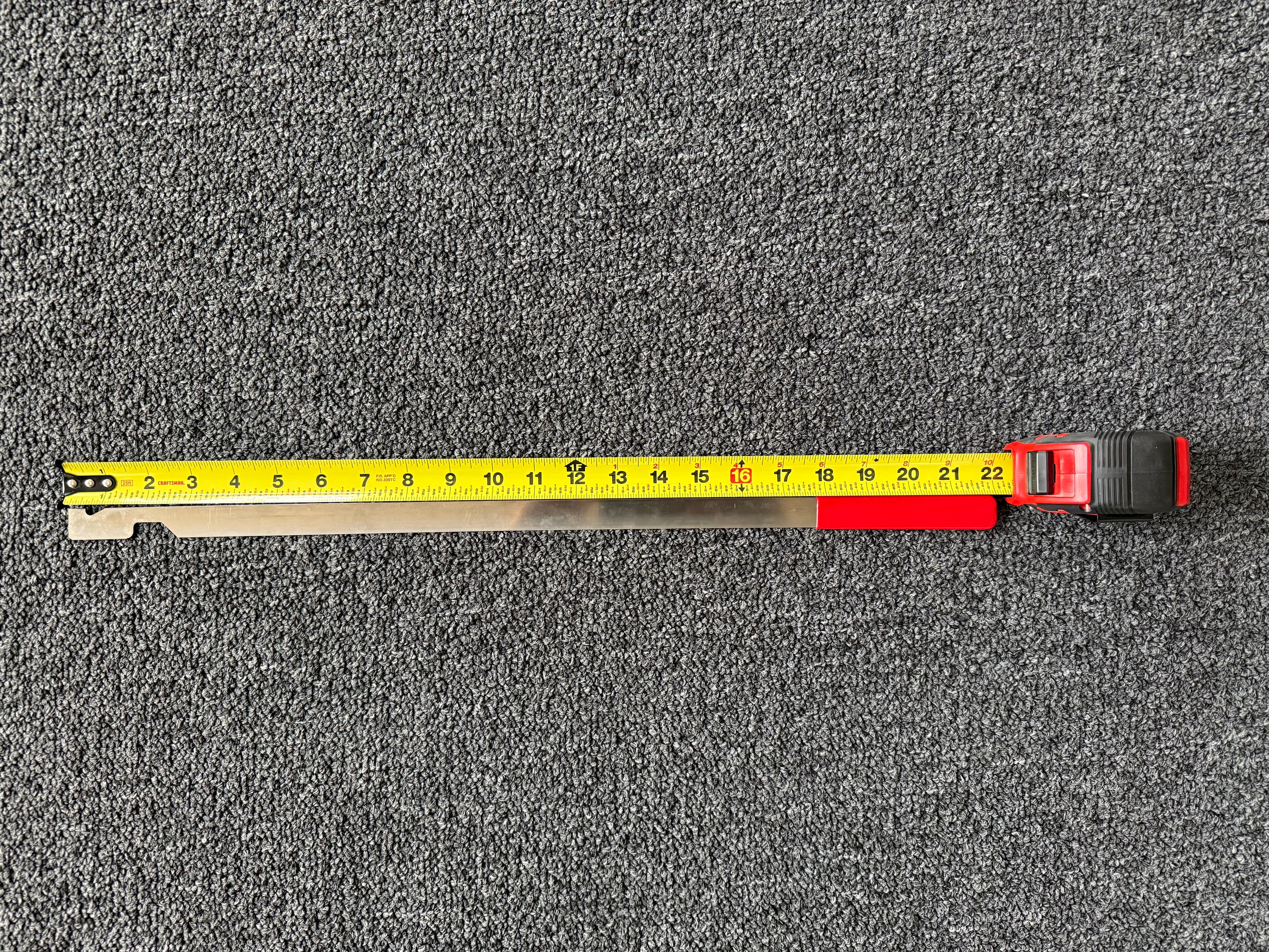 Slim Jim Lockout Tool