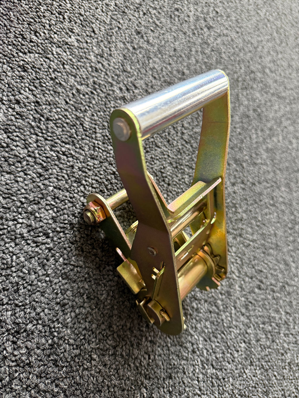Smooth Metal Handle Ratchet