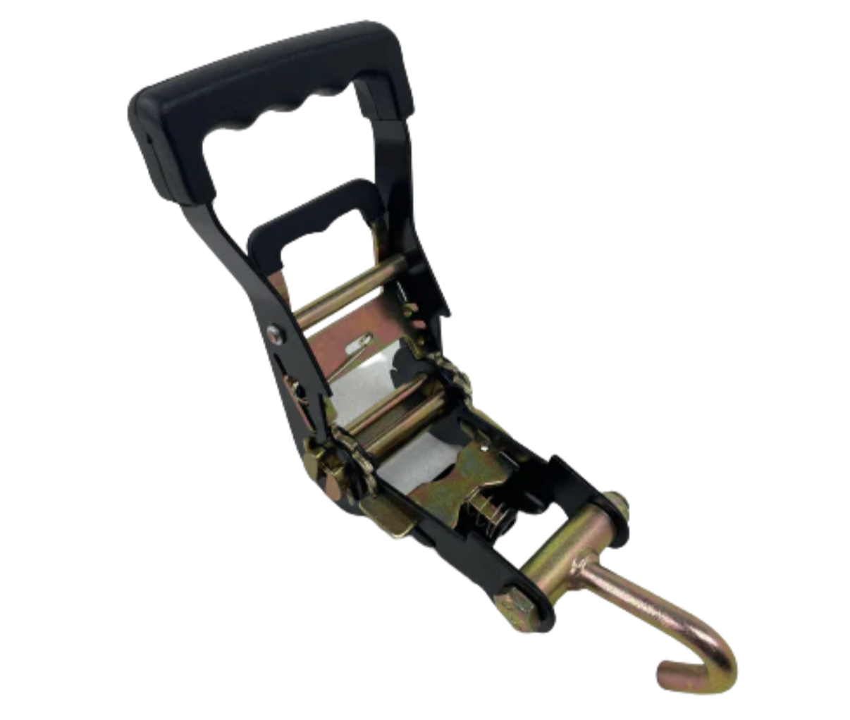 Mega Ratchet W/ Comfort Handle W/ Finger Hook