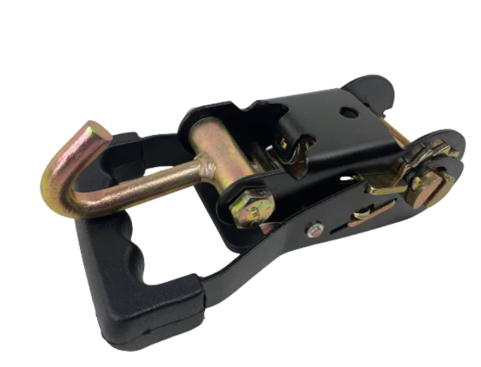 Mega Ratchet W/ Comfort Handle W/ Finger Hook