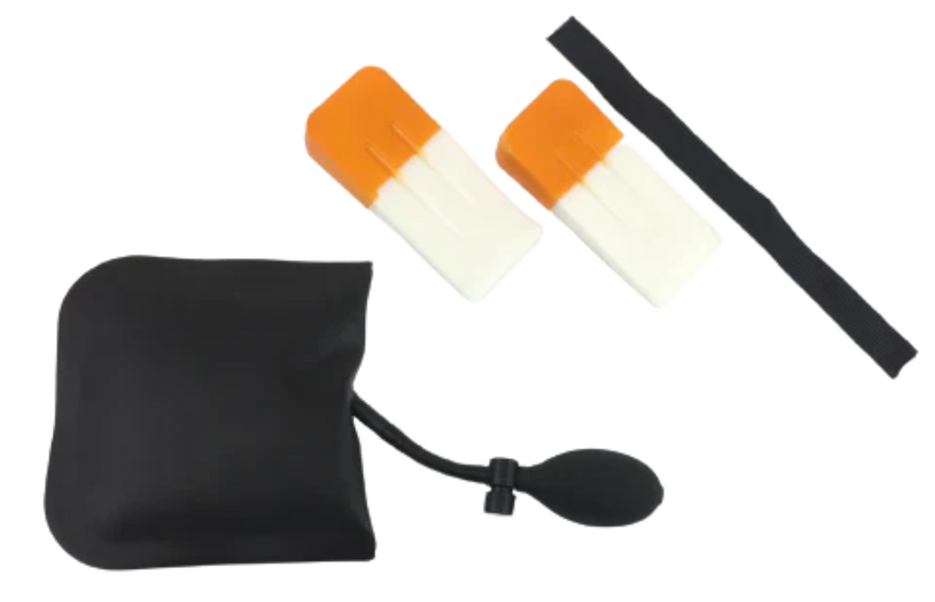 4 Piece Lockout Tool Kit