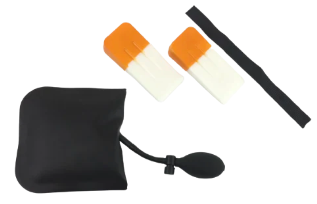 4 Piece Lockout Tool Kit