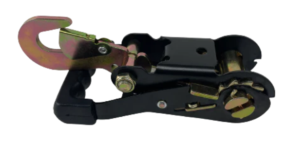 Mega Ratchet W/ Comfort Handle W/ Snap Hook