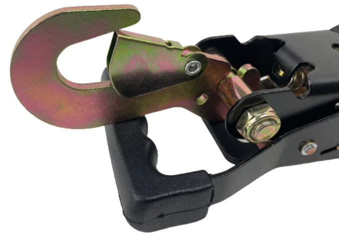 Mega Ratchet W/ Comfort Handle W/ Snap Hook