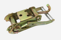 Smooth Metal Handle Ratchet W/ Finger Hook