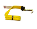 2" X 10' PREMIUM WEB Forged Mini J Hook Strap